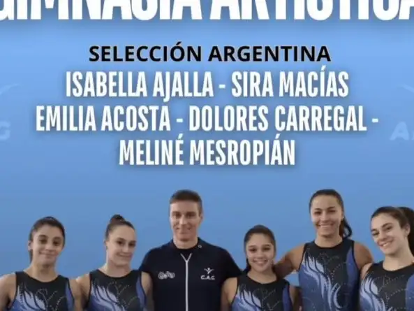 Panamericano gimnasia   emilia a costa equipo argentino
