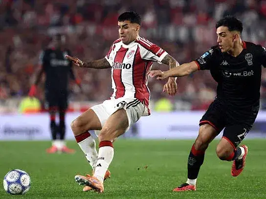River cortó una racha de tres victorias seguidas.