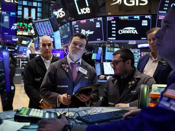 Mal día para los mercados: bonos y acciones argentinas, a la baja