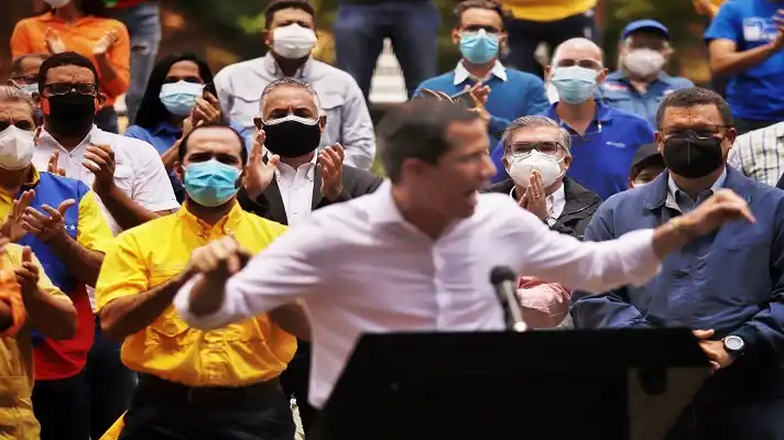 ¡OTRA MÁS! Opositores firman manifiesto para conformar nueva plataforma unitaria