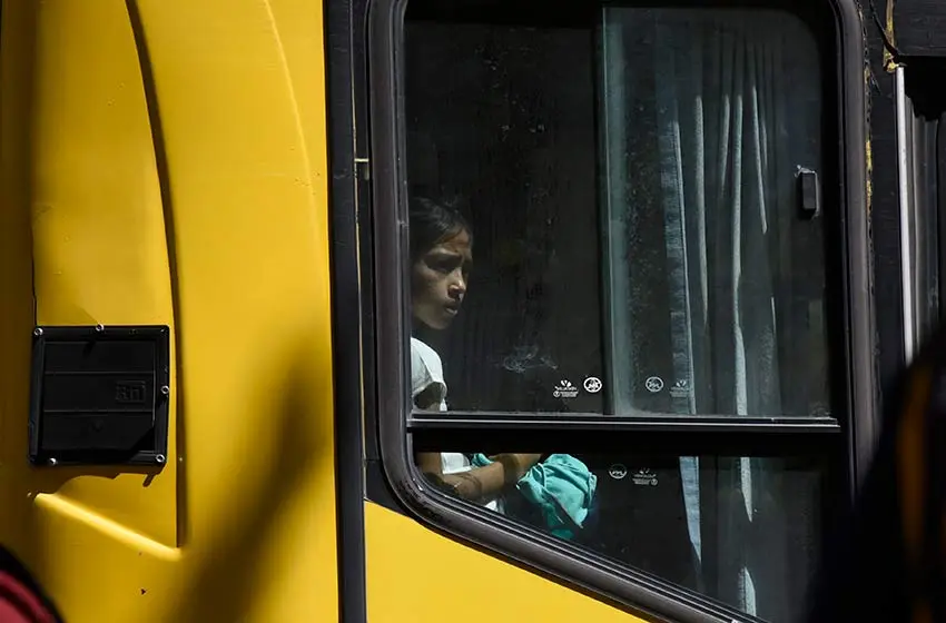 Se rompió el acuerdo y los choferes decretaron un nuevo paro de colectivos en Rosario