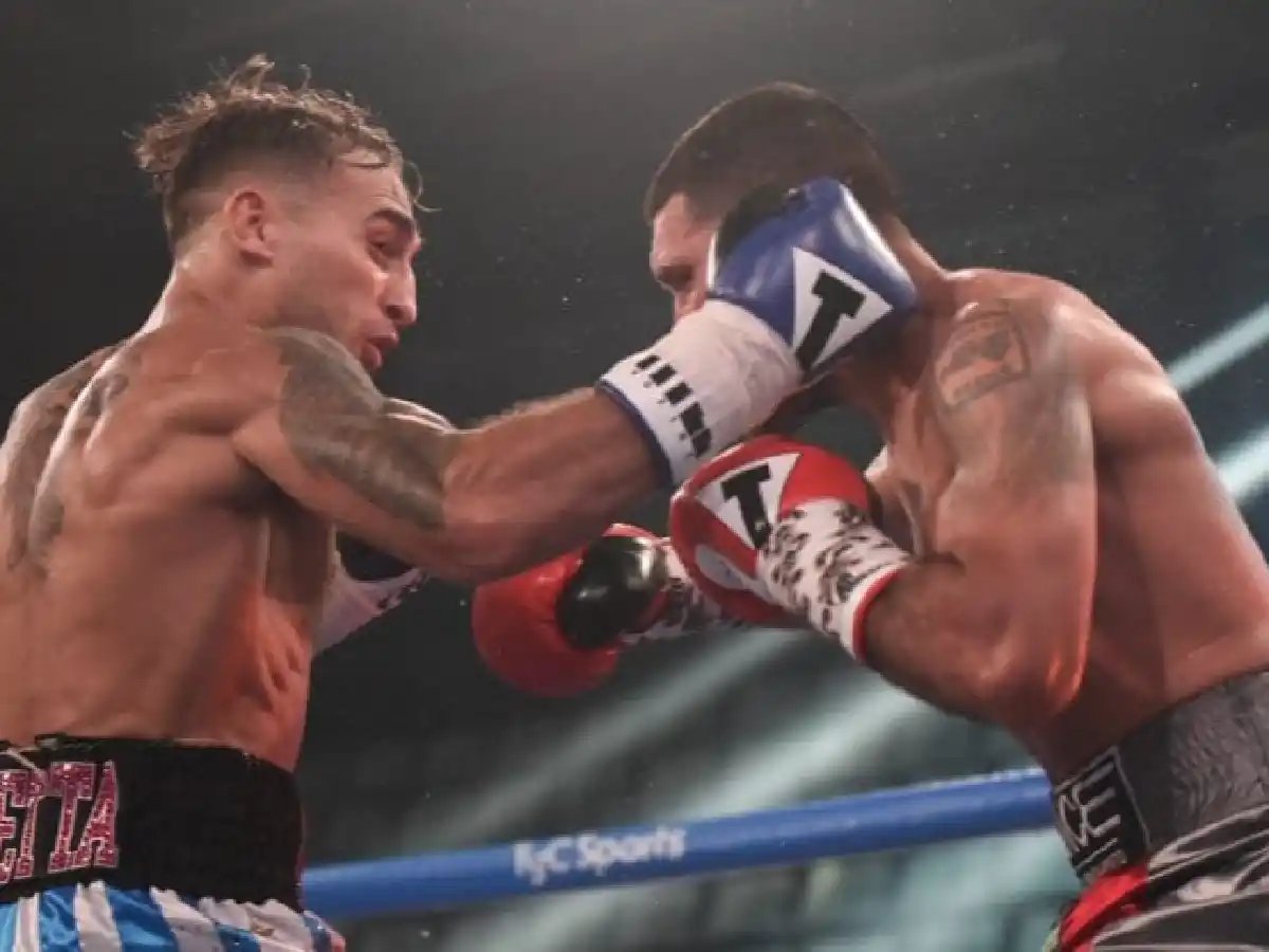 El resumen del fin de semana, está en Ring Side