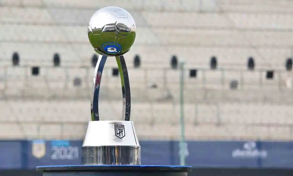 Arranca el fútbol argentino: el formato, cuándo son los clásicos y el debut del VAR