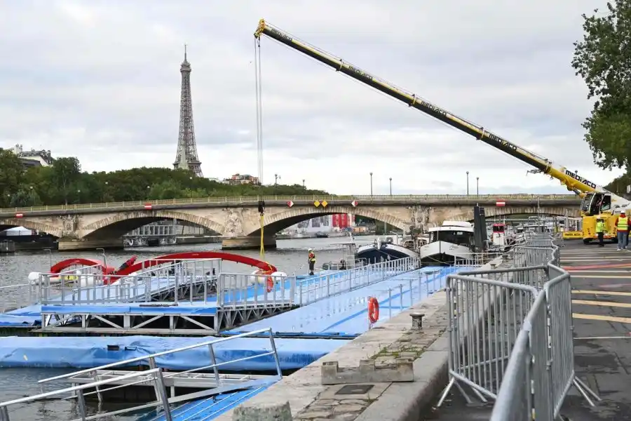 París lucha contra la contaminación de cara a los JJ.OO