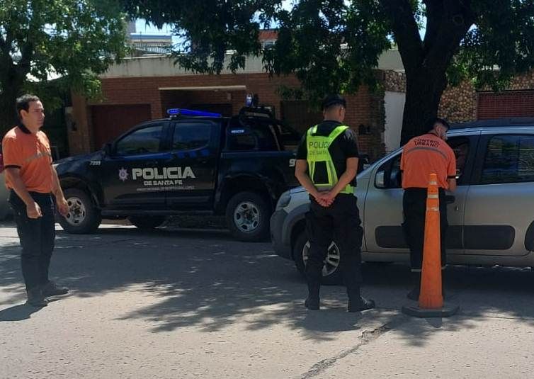 Mayor intensidad en los controles vehiculares.