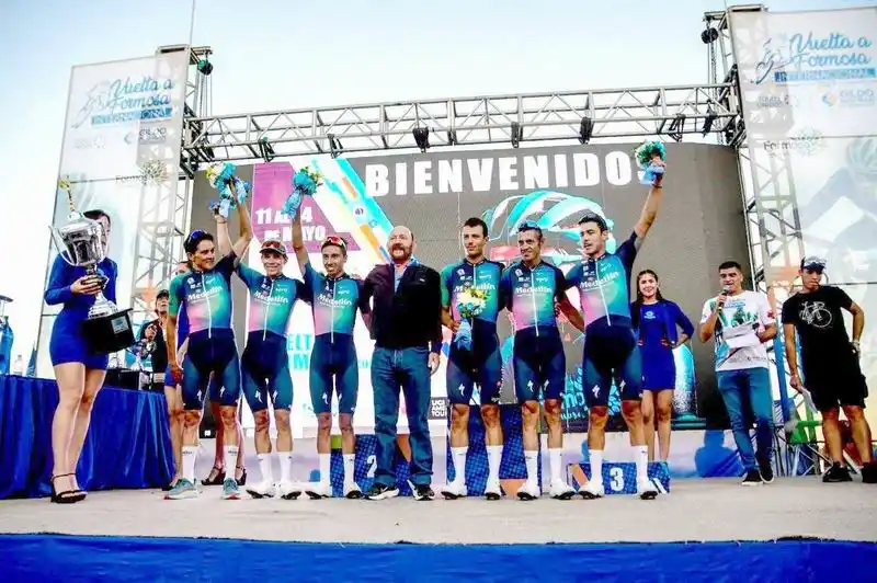 Balance positivo para la
segunda edición en Formosa