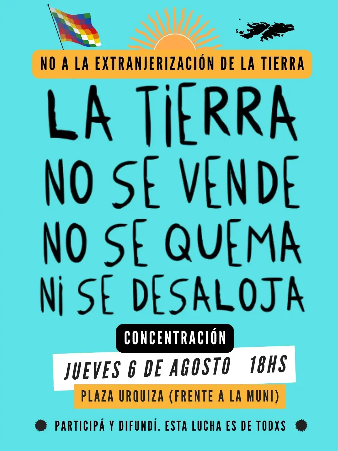 ley de tierras