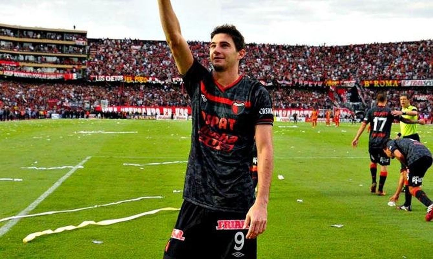 River “frena” la venta de Alario