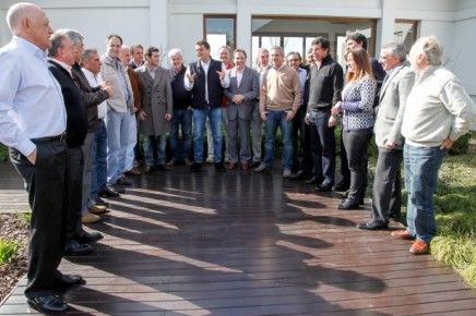 Elecciones 2013: Los intendentes que integran el Frente Renovador de Massa