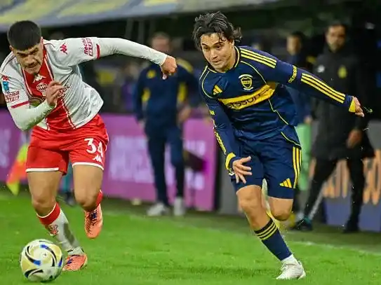 Zeballos finaliza su contrato en diciembre.