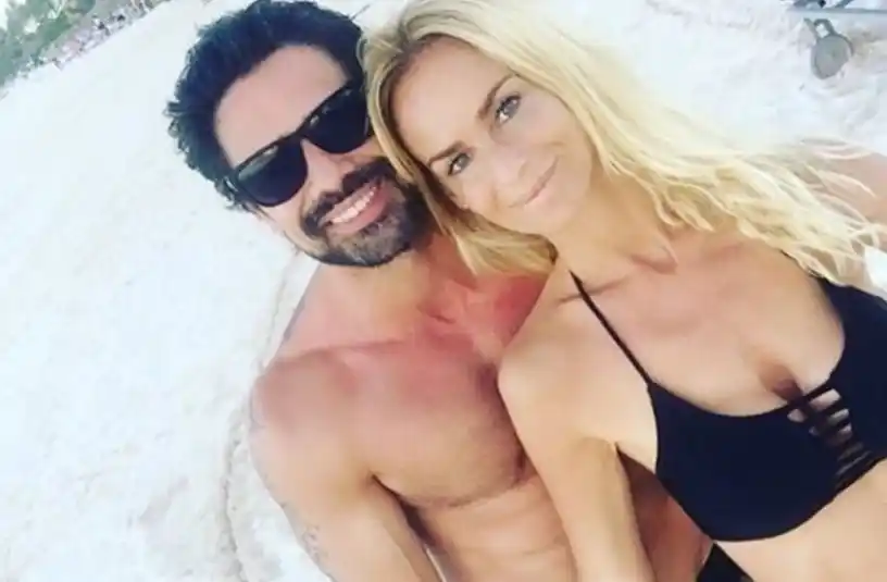 Se separaron Luciano Castro y Sabrina Rojas