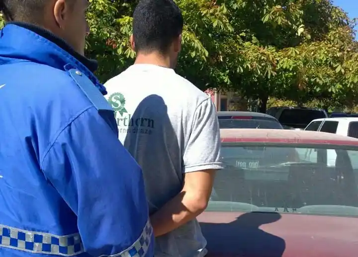 Detenido por conducir vehículo robado en Mar del Plata