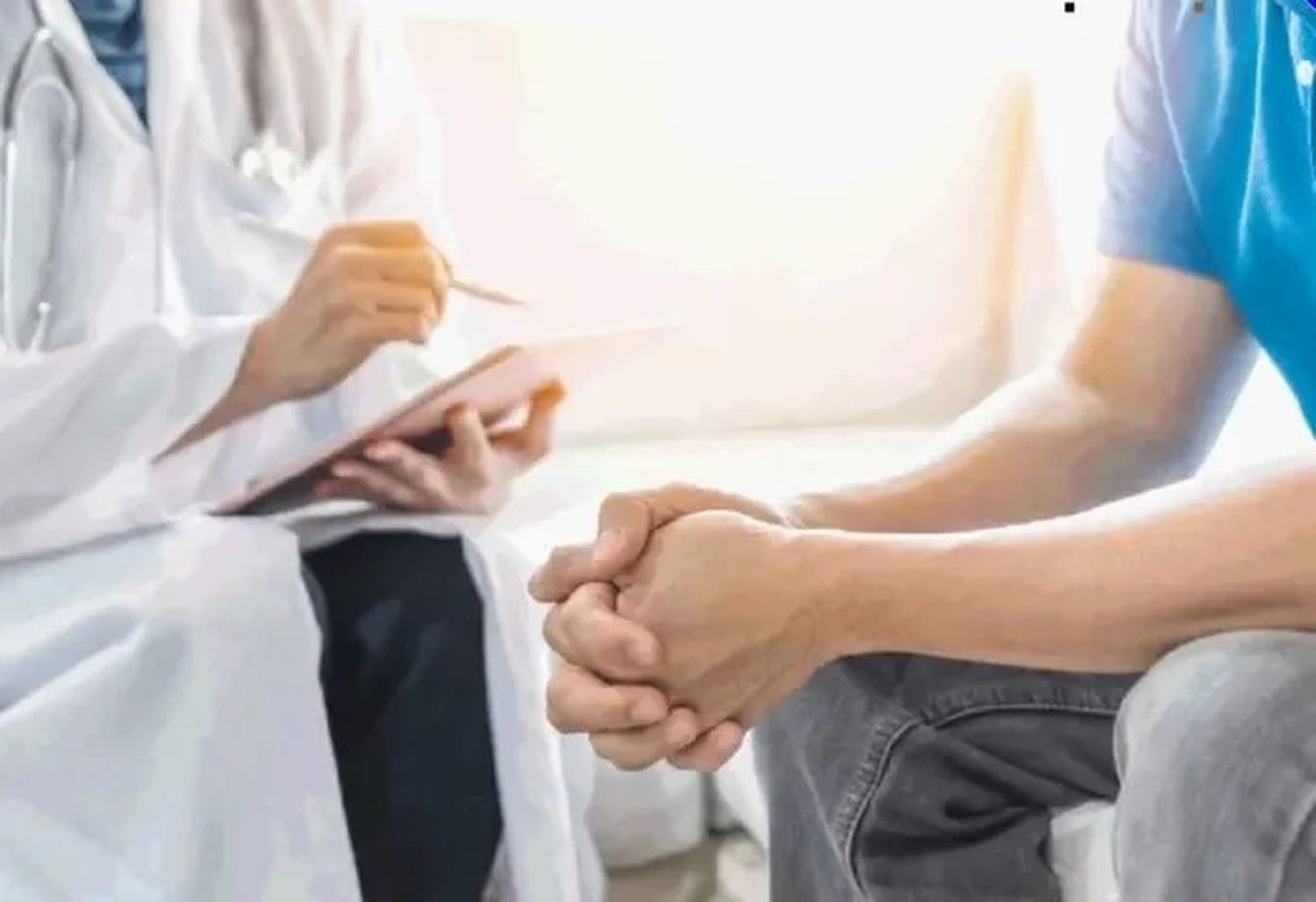 Después de los 40, ¿qué ocurre con la salud masculina?
