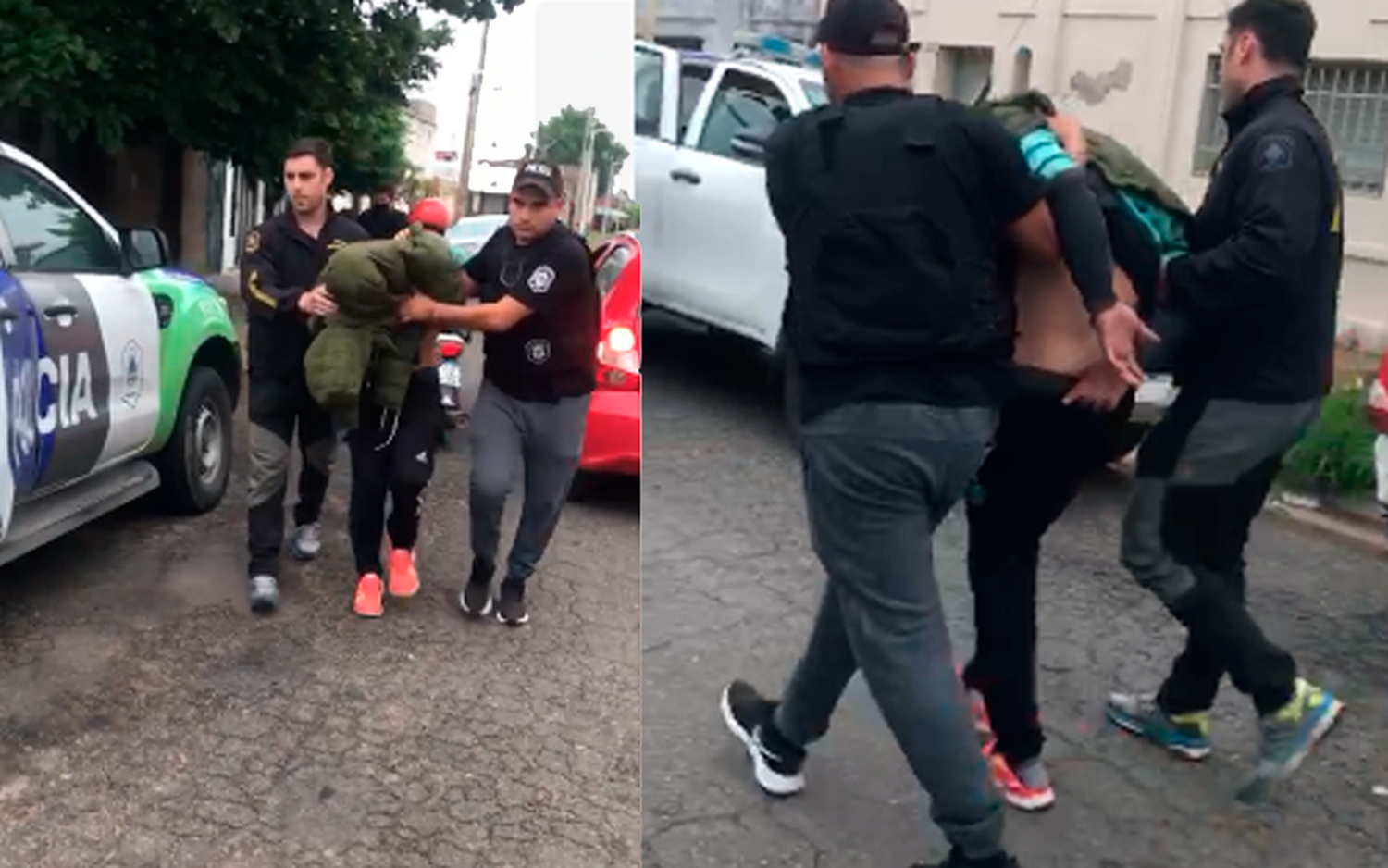 Caso Benjamín: los detenidos aseguraron que son “inocentes”