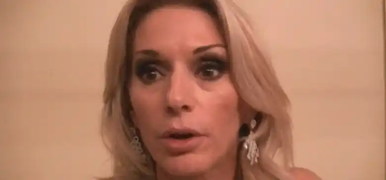 Jimena Barón increpó y amenazó a Yanina Latorre