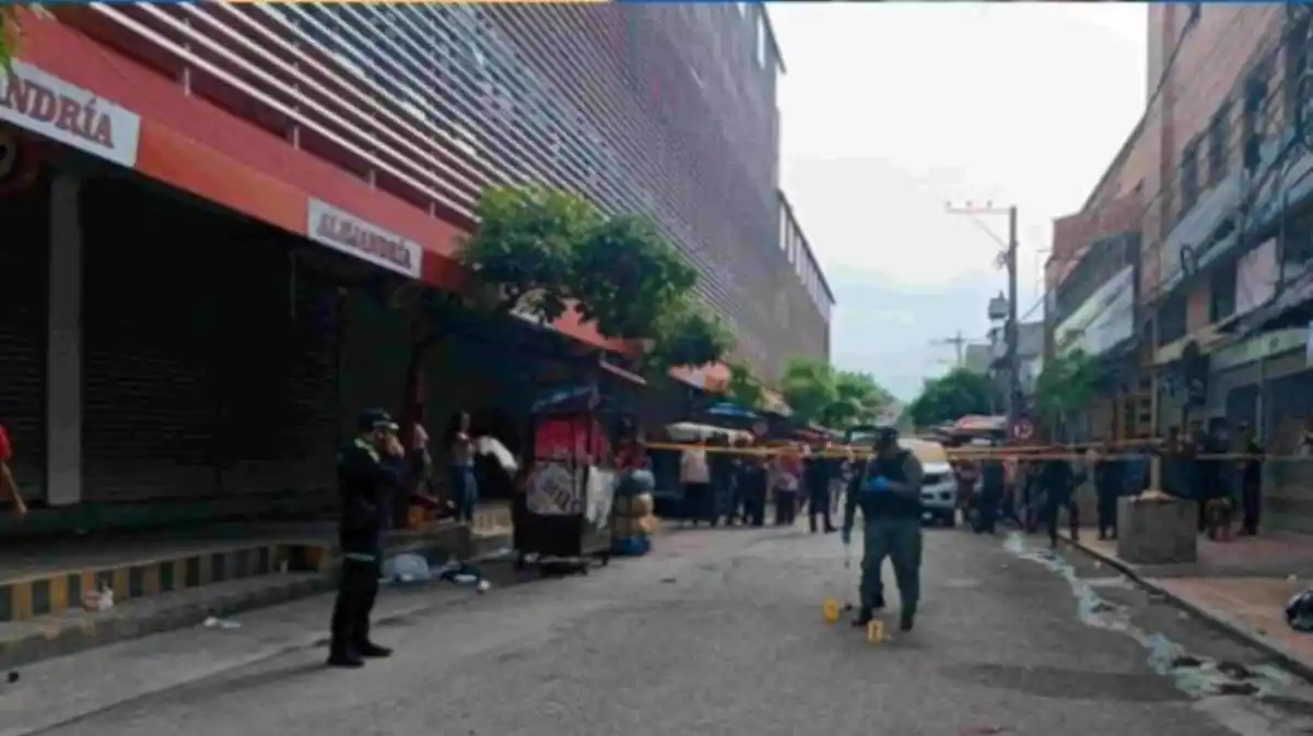 Atentado con granada en centro comercial de Cúcuta dejó varios heridos