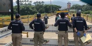 ¡FRONTERA CERRADA! incluso más allá del 1Nov