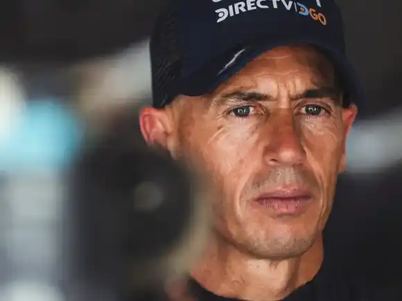 Leonel Pernía, suspendido por dos años y multado con $30 millones por la ACTC