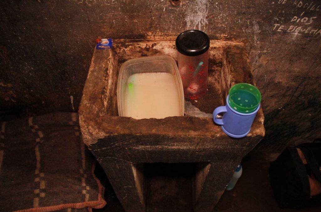 Cárceles Bonaerenses: Denuncian "desabastecimiento de alimentos" e inician huelga de hambre