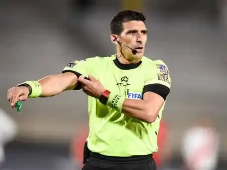 Fallo contra Merlos por los incidentes en Talleres-Boca