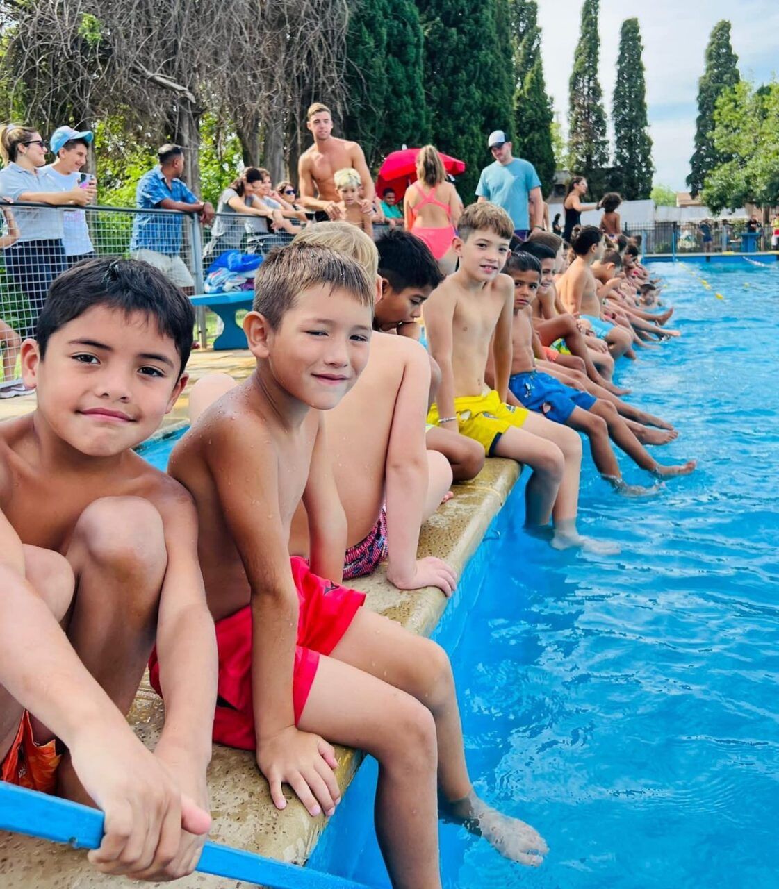 Las actividades se realizarán en el Parque Municipal General Belgrano.