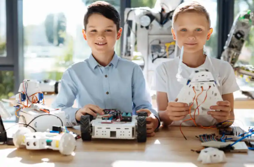 Un nuevo colegio llegó a Tierra de Sueños