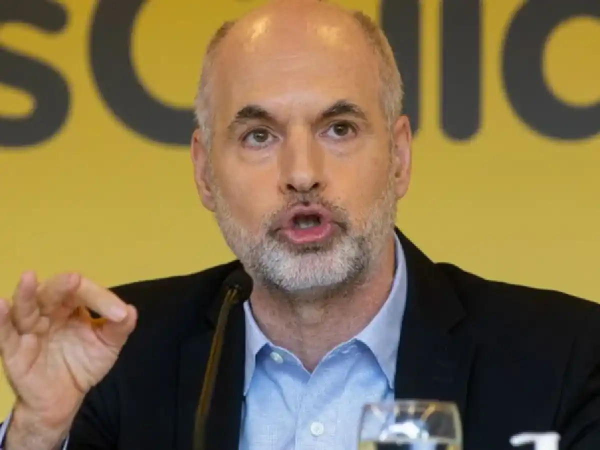 Rodríguez Larreta rechazó las declaraciones de Manes contra Macri