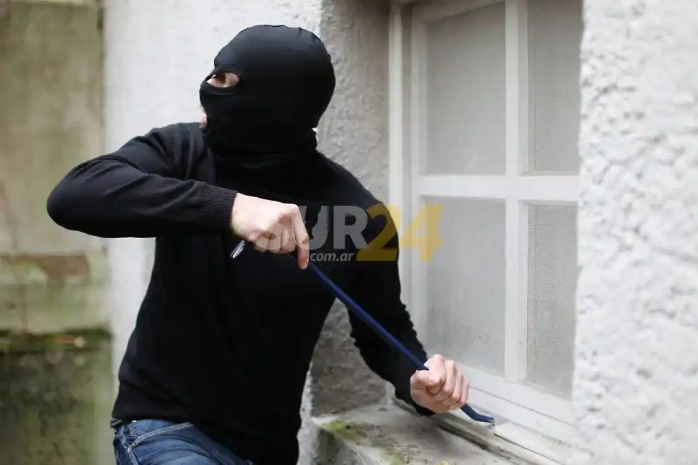 Roban 90.000 pesos y una PlayStation 4 de una vivienda en Venado Tuerto