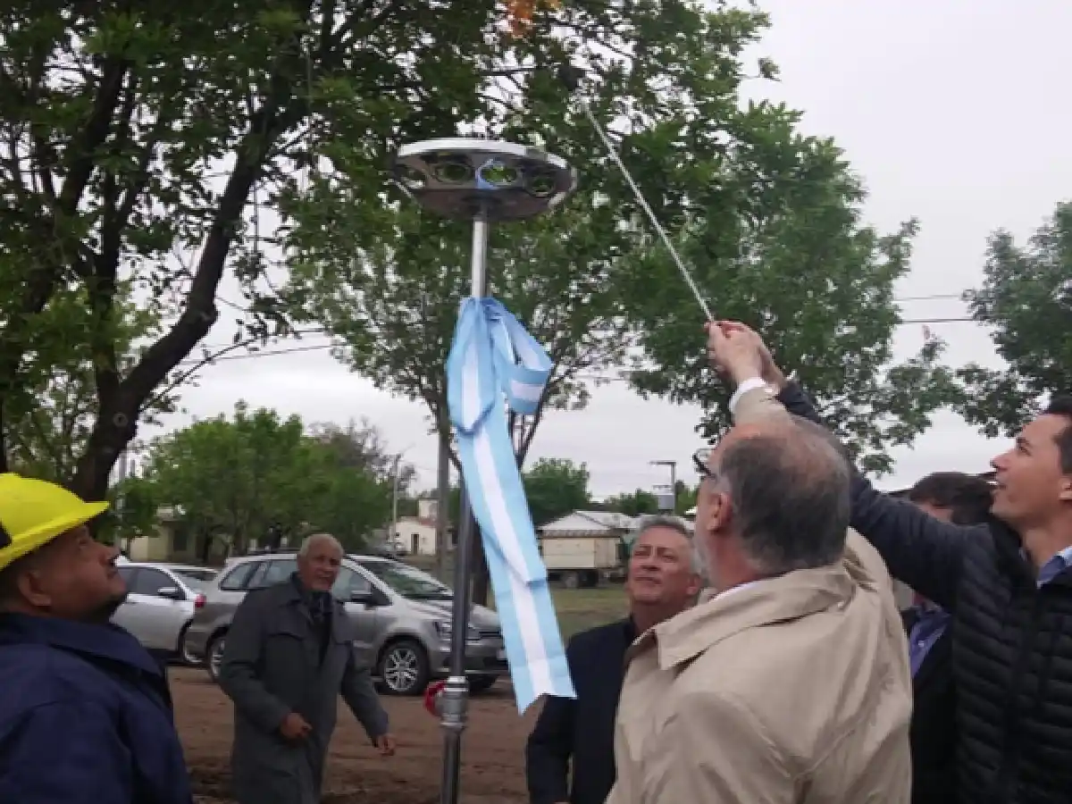 Marull ya cuenta con gas natural 