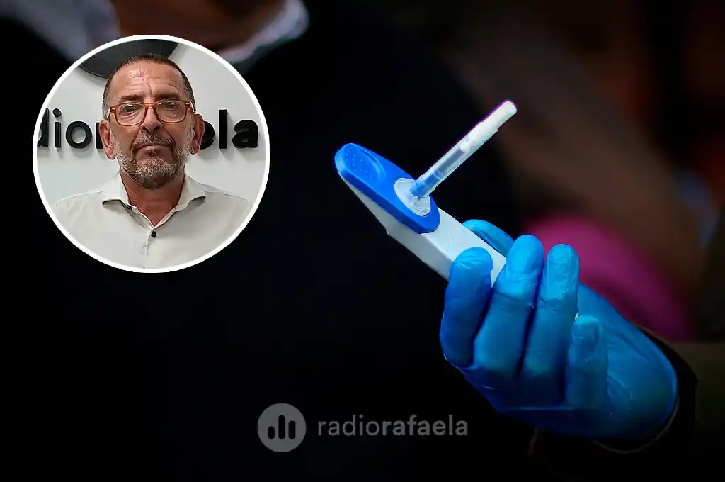 Scavino propuso hacerle narcotest “desde el intendente hasta los directores de Rafaela"