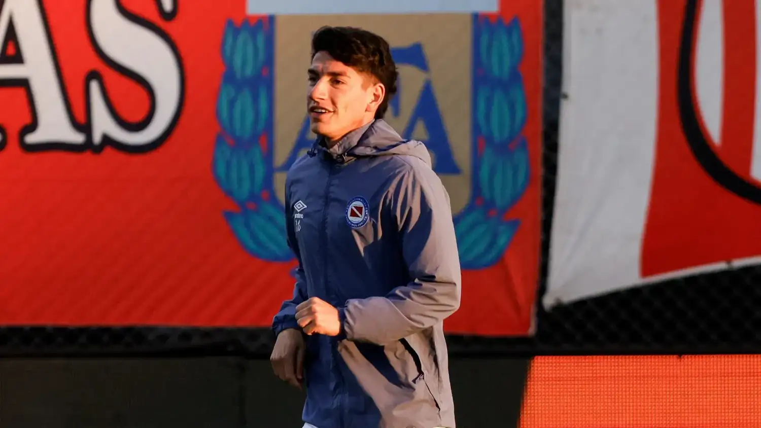 Francisco Álvarez, de Argentinos Juniors.