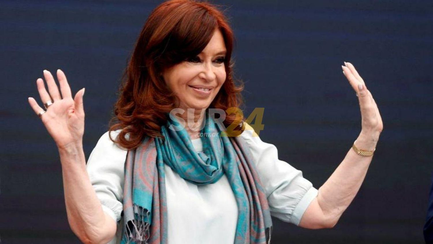 Ratifican la doble jubilación para Cristina Fernández