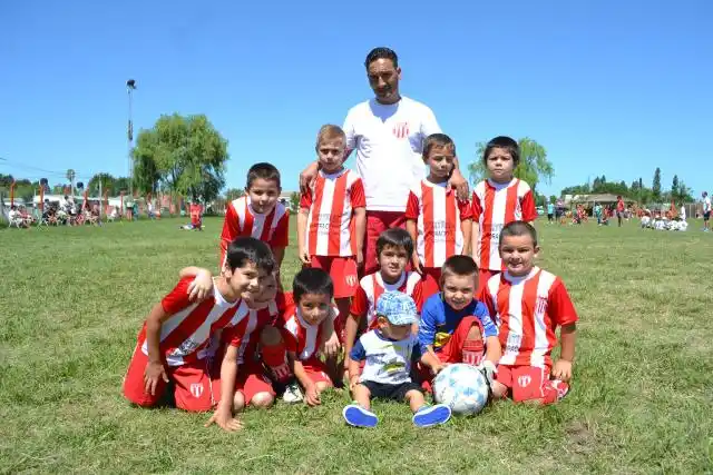 Fútbol Infantil