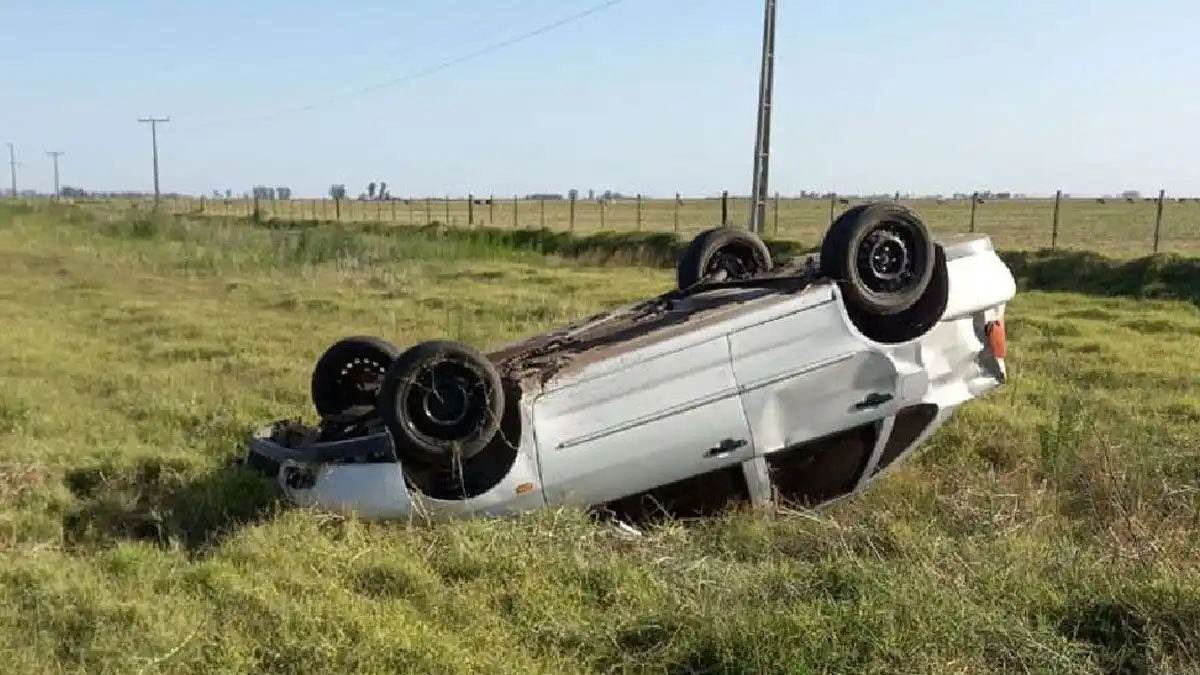 ¿Por qué se producen los despistes con vuelcos?