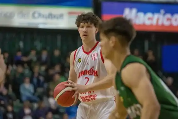 Dura caída de Unión SF en Comodoro Rivadavia