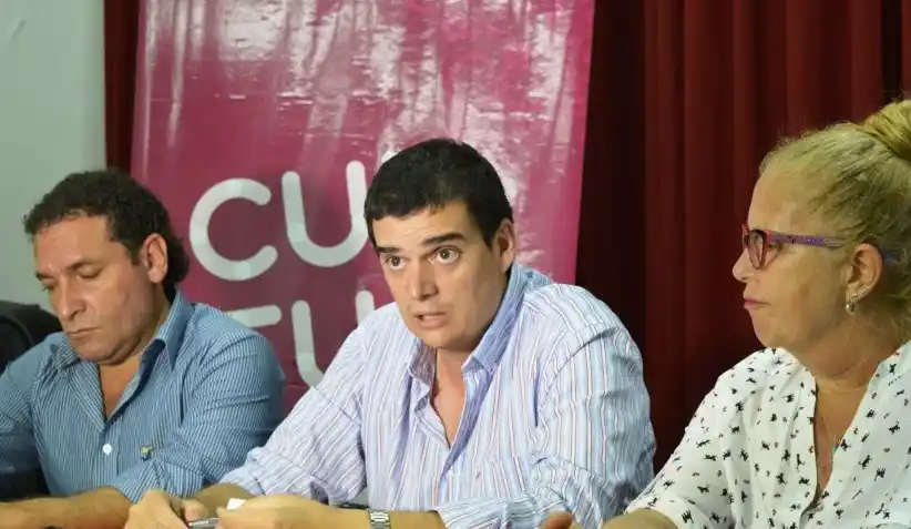 Cavagna sobre la elección de la reina: “Yo soy un clásico”