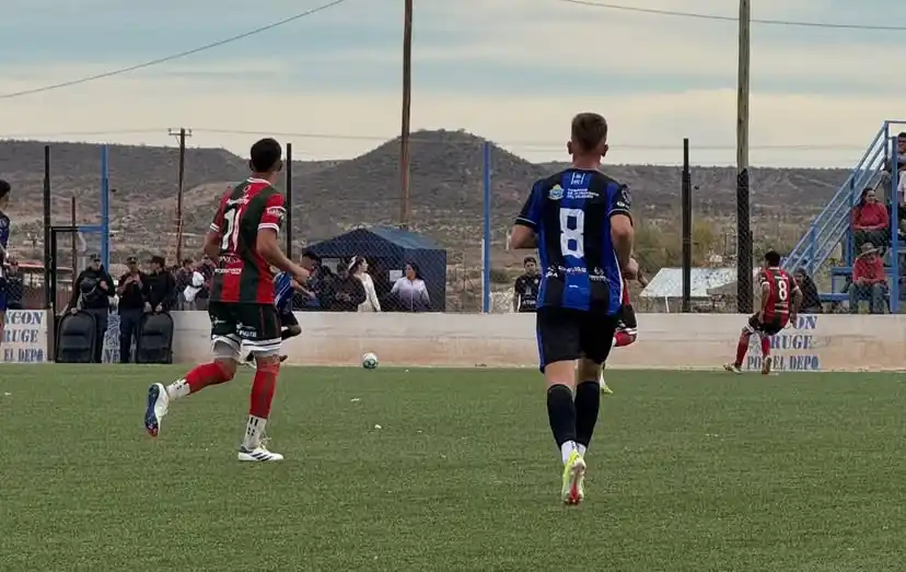 Deportivo Rincón - Circulo Deportivo - Federal A - 2