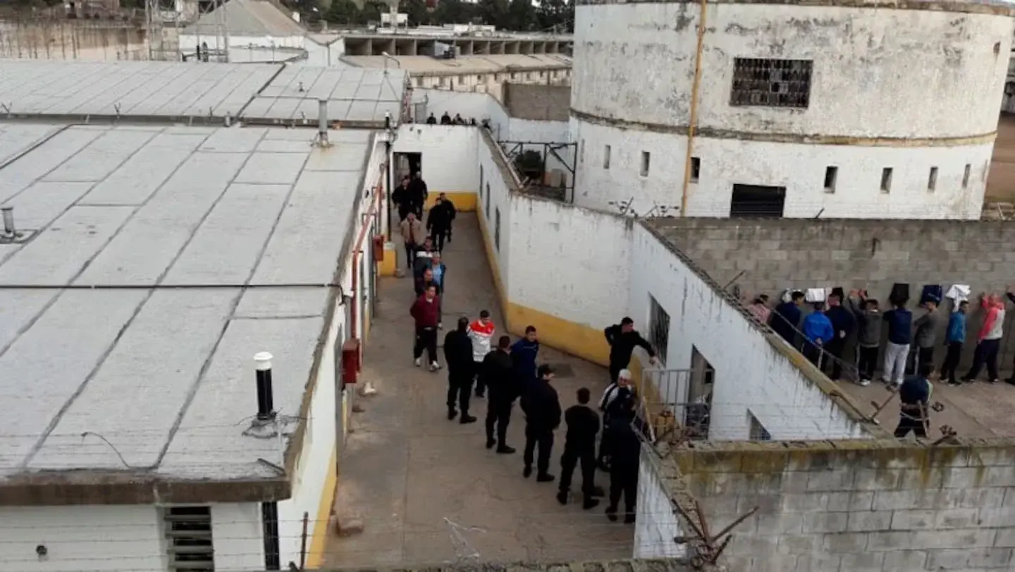 Sobrepoblación en las cárceles: Casación pidió evaluar todo el sistema bonaerense tras una restricción en Sierra Chica
