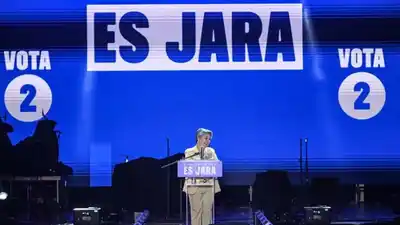 Chile vota por un nuevo Presidente