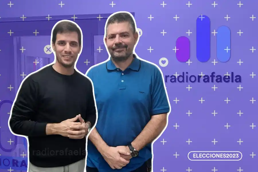 Viotti y Bottero, de cara a las elecciones: “Lo positivo se va a mantener y vamos a trabajar en nuestras propuestas”