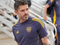 La lista de refuerzos que Gago les entregó a los dirigentes