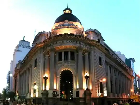 La Bolsa de Comercio de Rosario destacó la baja temporal de las retenciones