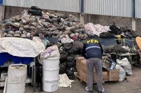Una cooperativa en Tandil fue allanada en el marco de una causa nacional por guardapolvos no entregados