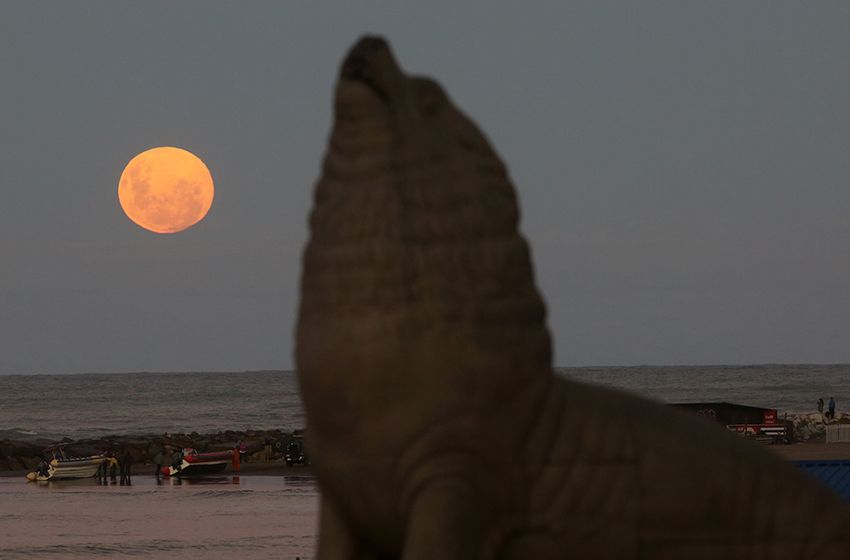 Es viernes y todo pasa: cielo cubierto y máxima de 13, en la previa de un "finde" primaveral