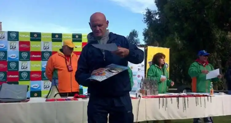 Bennazar, octavo en Bolivia