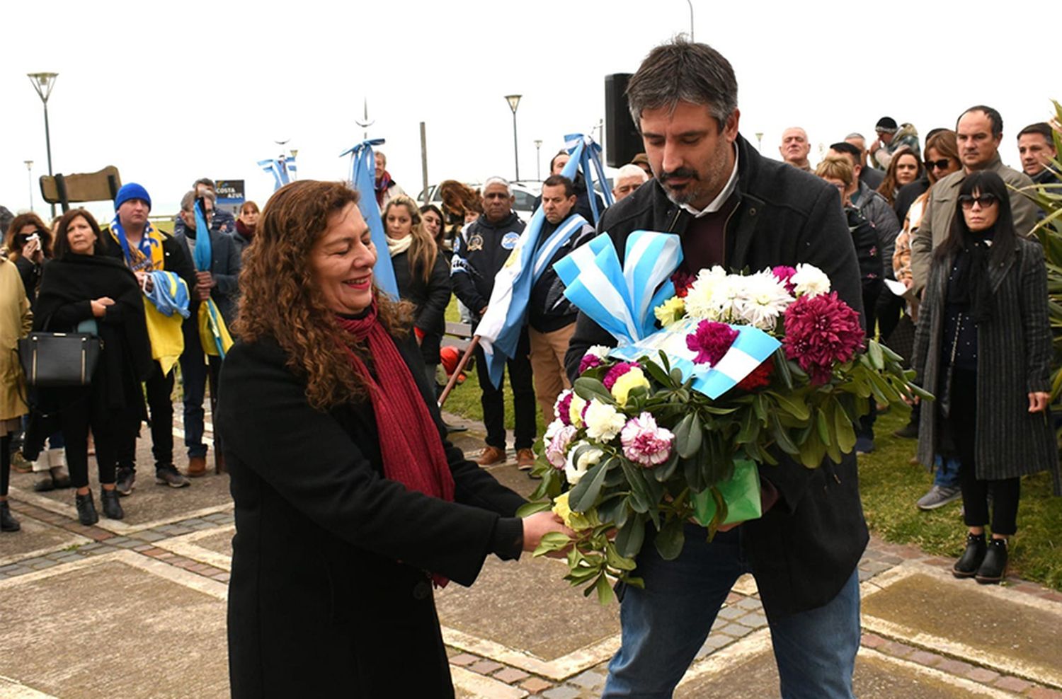General Alvarado celebró el Día del Inmigrante