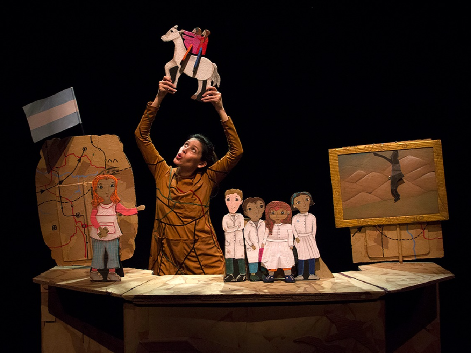 La temporada de verano propone obras de teatro en toda la provincia