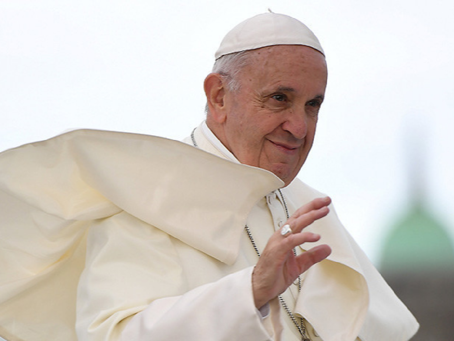 El Papa Francisco dijo que el divorcio se convirtió “en una moda”