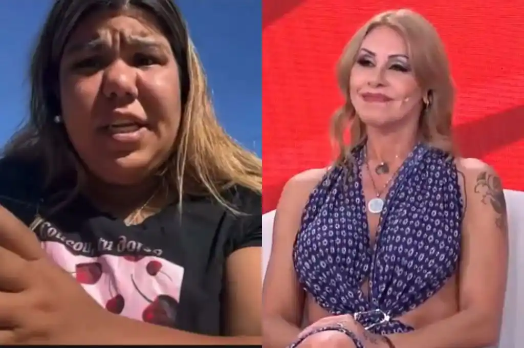 Camilota le contestó a Mónica Farro