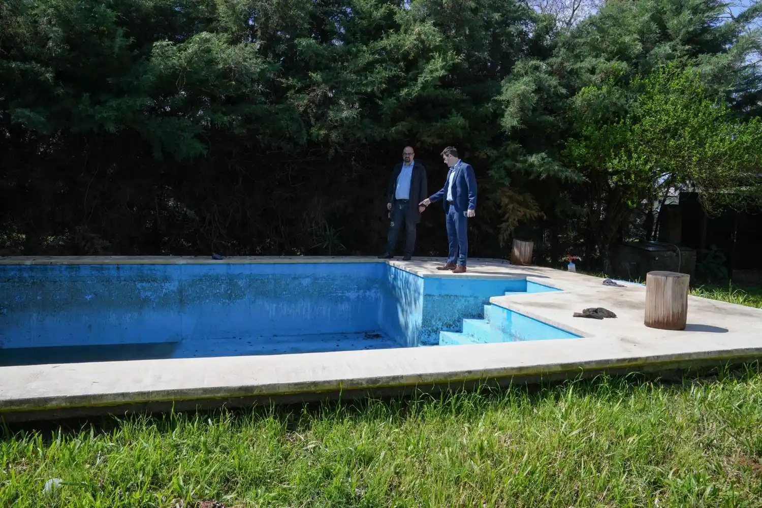 Subasta de bienes incautados al delito